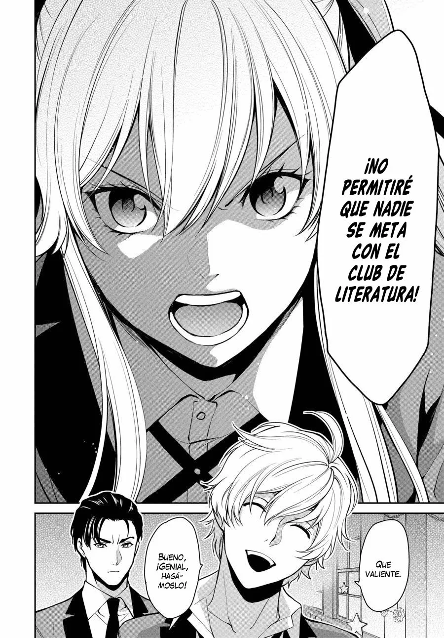 Kakegurui Twin Capítulo 40 - Page 20