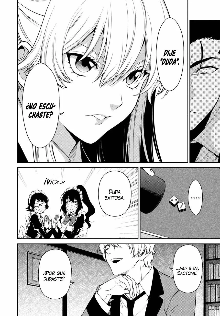 Kakegurui Twin Capítulo 41 - Page 10