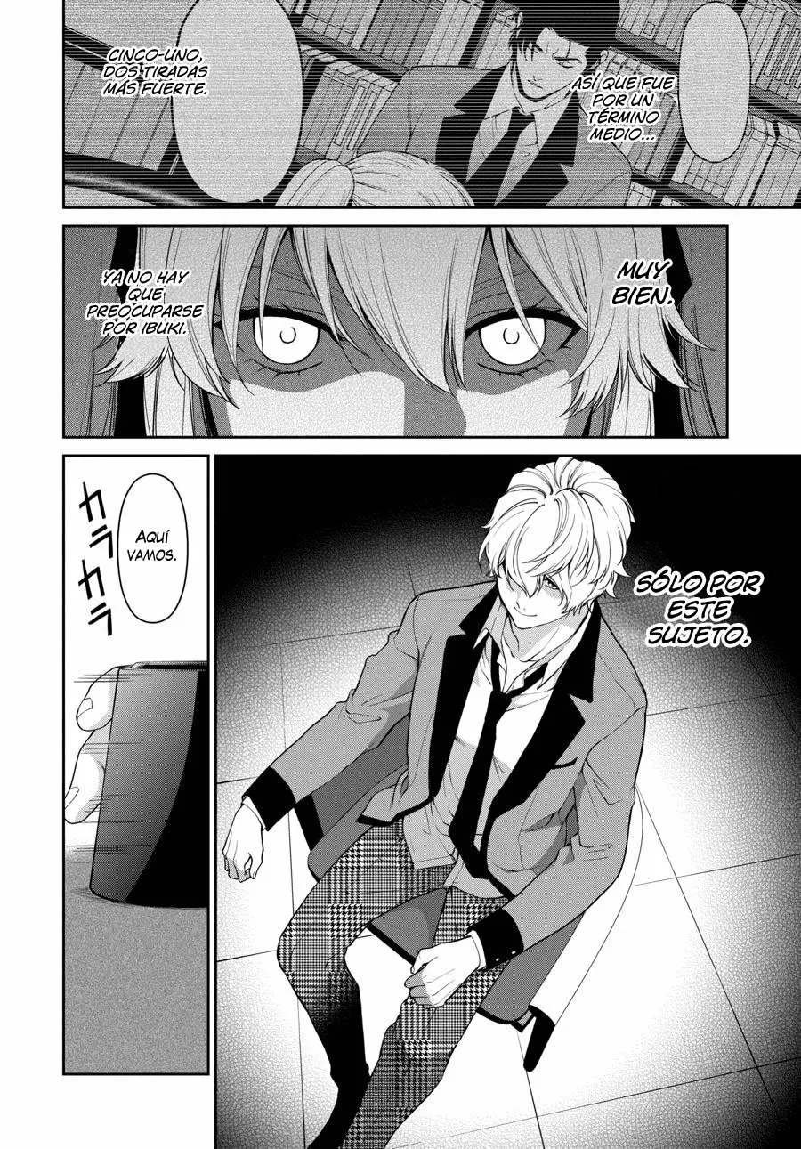 Kakegurui Twin Capítulo 41 - Page 12