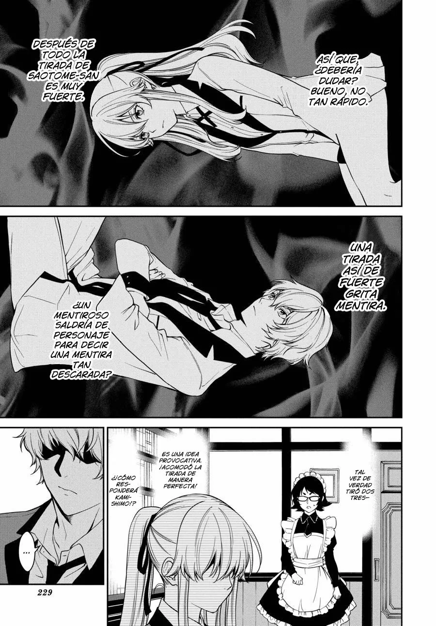 Kakegurui Twin Capítulo 41 - Page 15