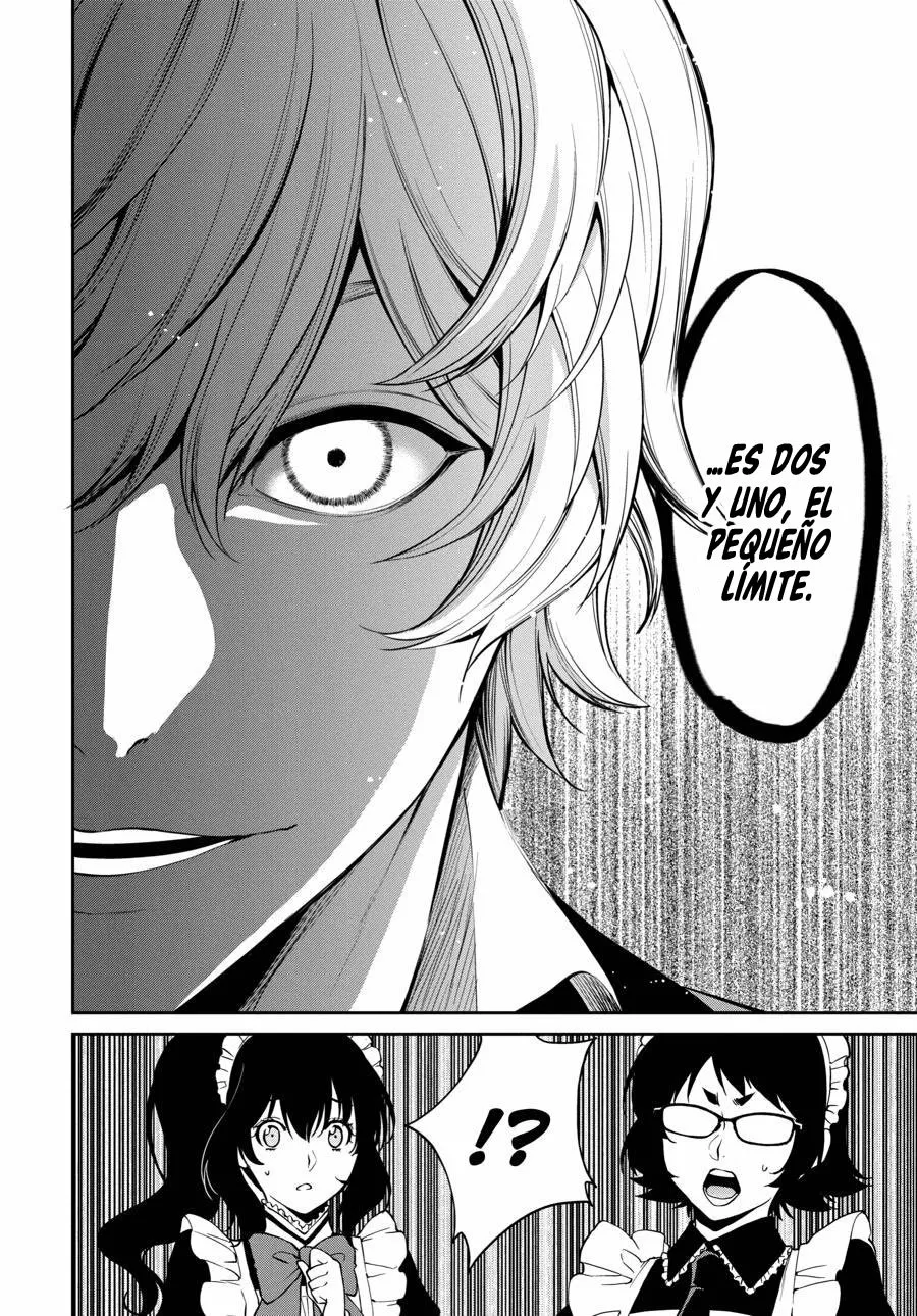 Kakegurui Twin Capítulo 41 - Page 18