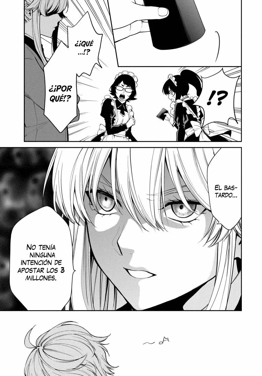 Kakegurui Twin Capítulo 41 - Page 27