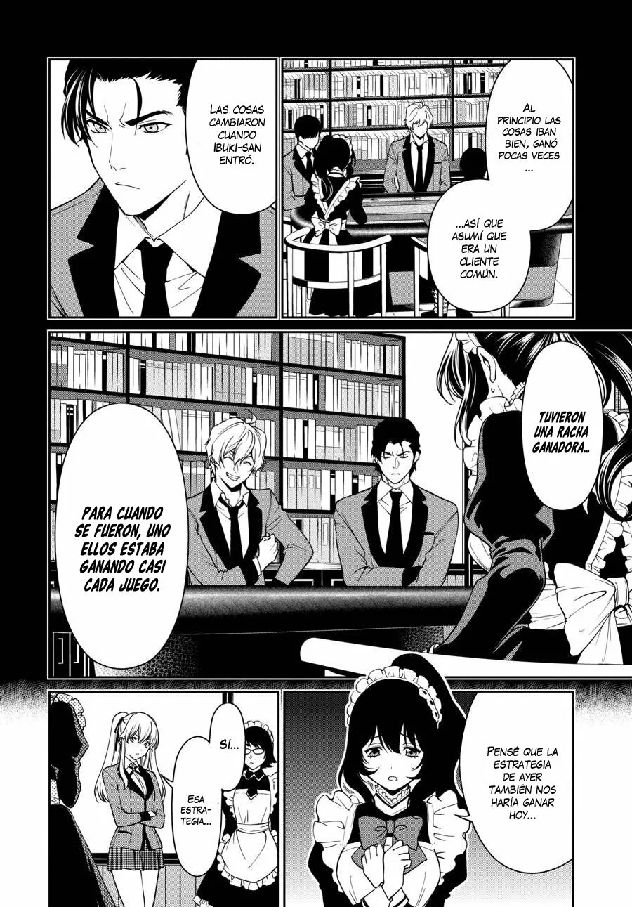 Kakegurui Twin Capítulo 41 - Page 3