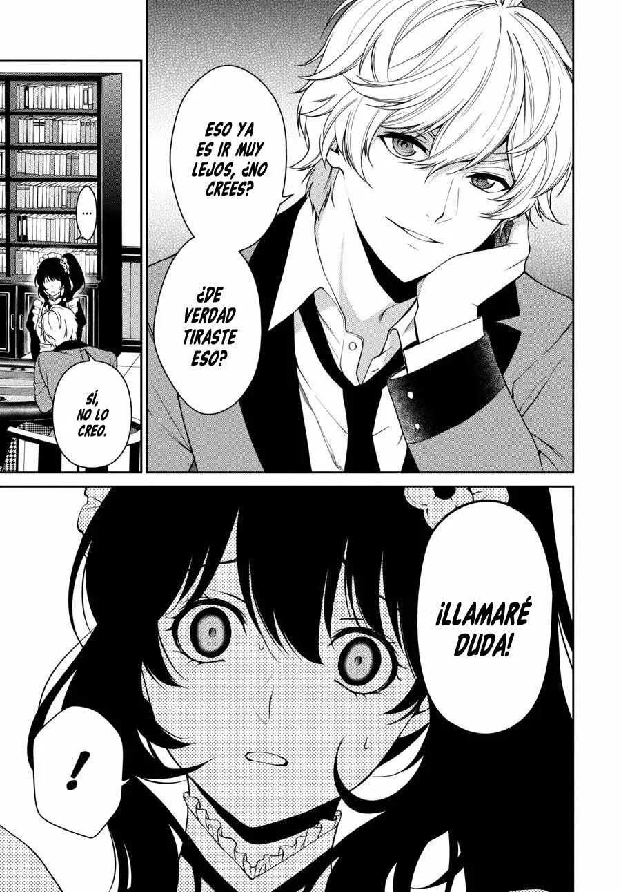 Kakegurui Twin Capítulo 41 - Page 7
