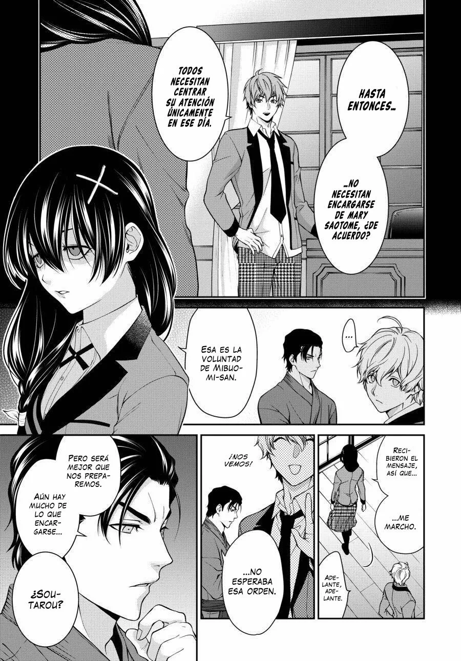 Kakegurui Twin Capítulo 42 - Page 13