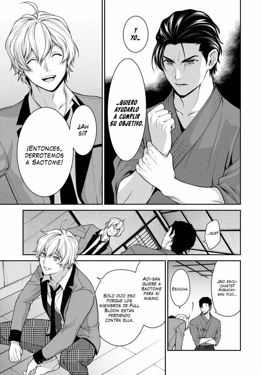 Kakegurui Twin Capítulo 42 - Page 15