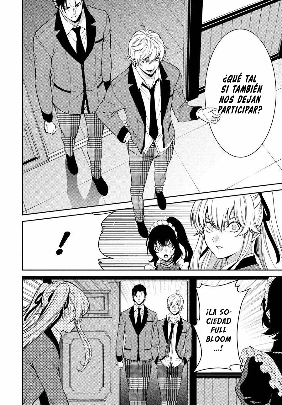 Kakegurui Twin Capítulo 42 - Page 20