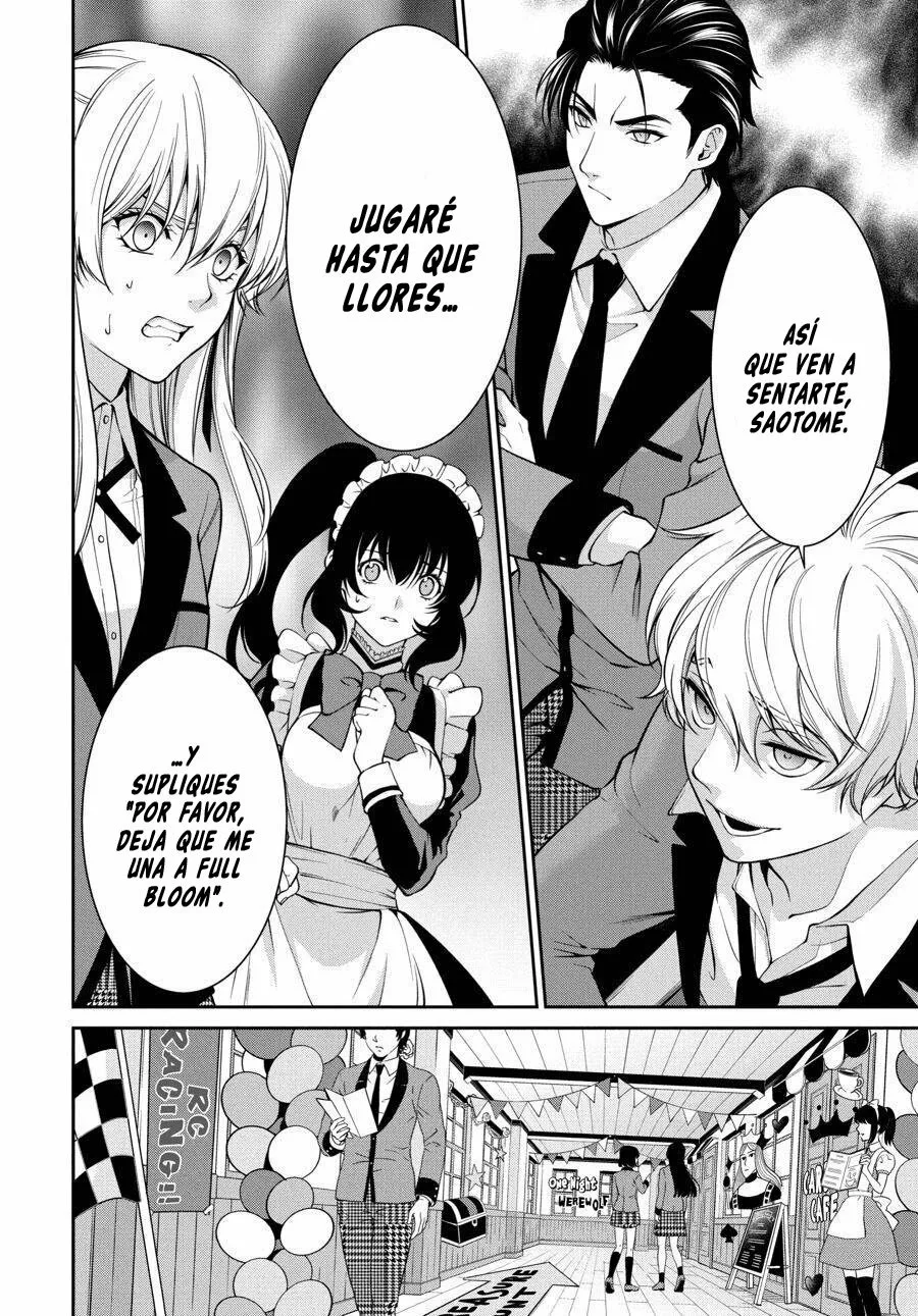 Kakegurui Twin Capítulo 42 - Page 26