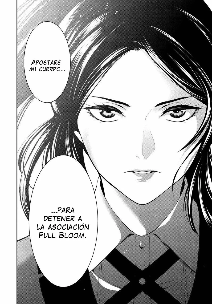 Kakegurui Twin Capítulo 42 - Page 28