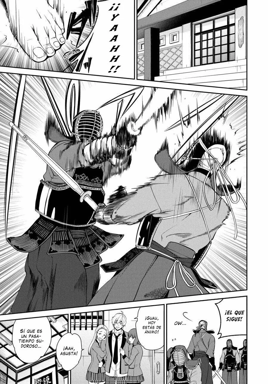 Kakegurui Twin Capítulo 42 - Page 5