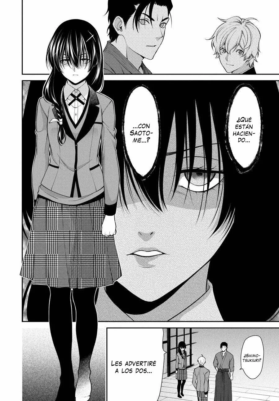 Kakegurui Twin Capítulo 42 - Page 8