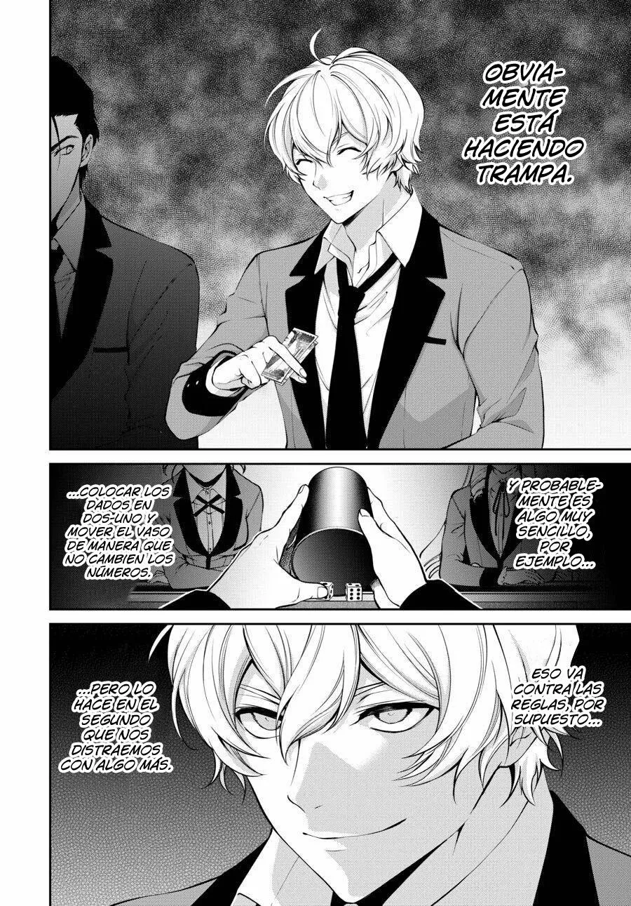 Kakegurui Twin Capítulo 43 - Page 11