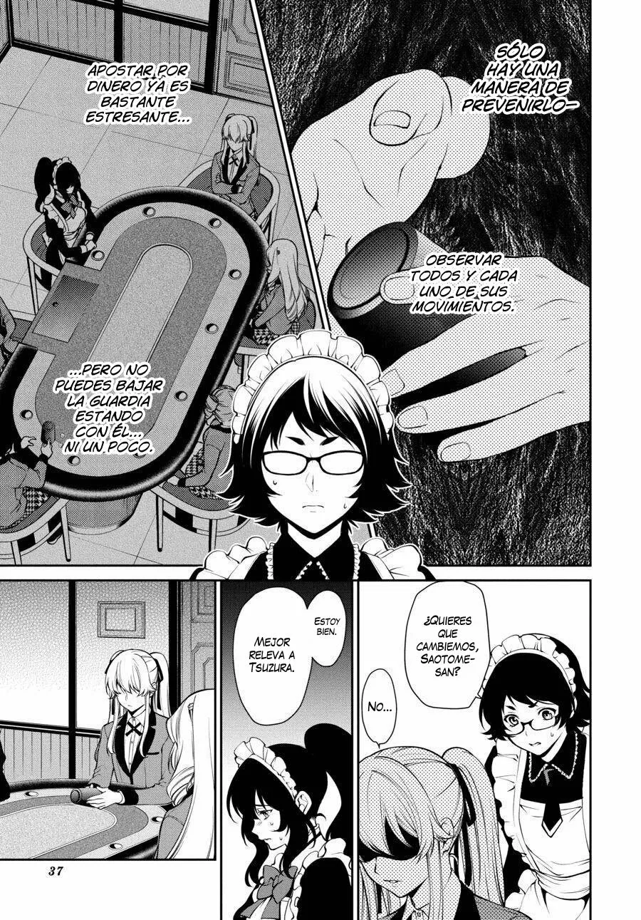 Kakegurui Twin Capítulo 43 - Page 12