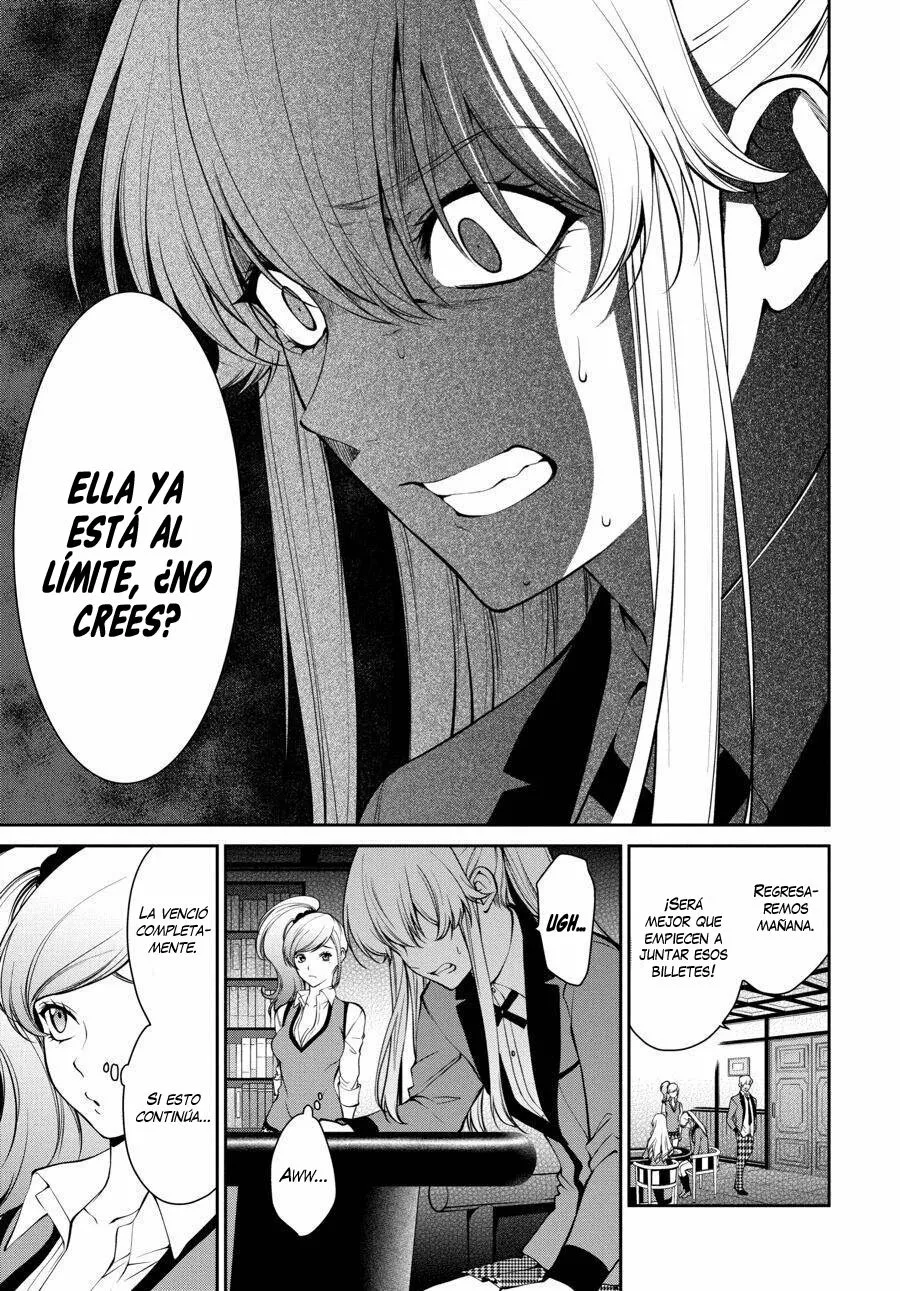 Kakegurui Twin Capítulo 43 - Page 14