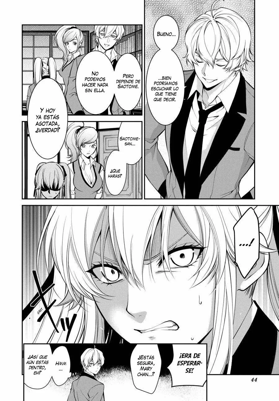 Kakegurui Twin Capítulo 43 - Page 19