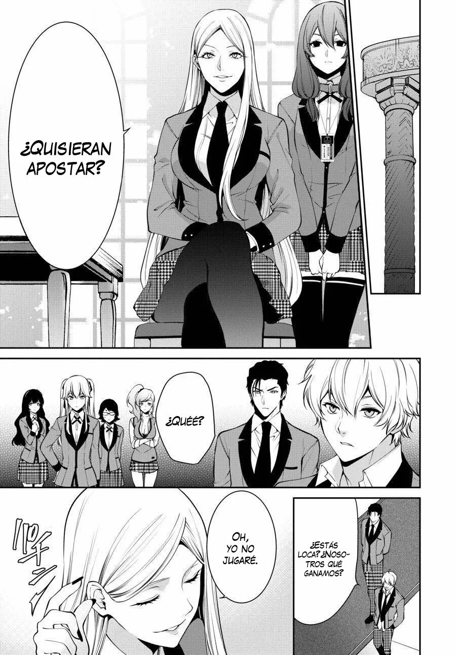 Kakegurui Twin Capítulo 43 - Page 20