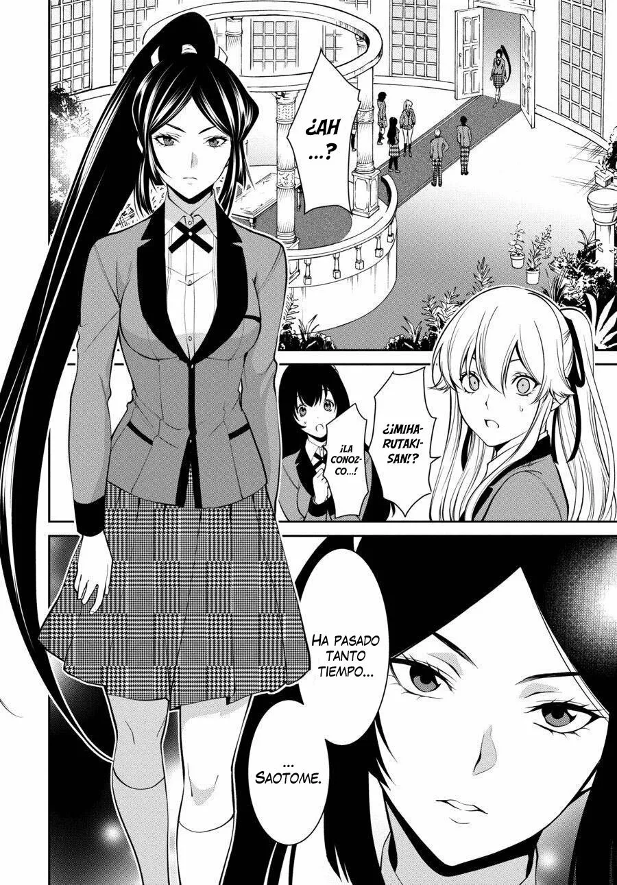 Kakegurui Twin Capítulo 43 - Page 21