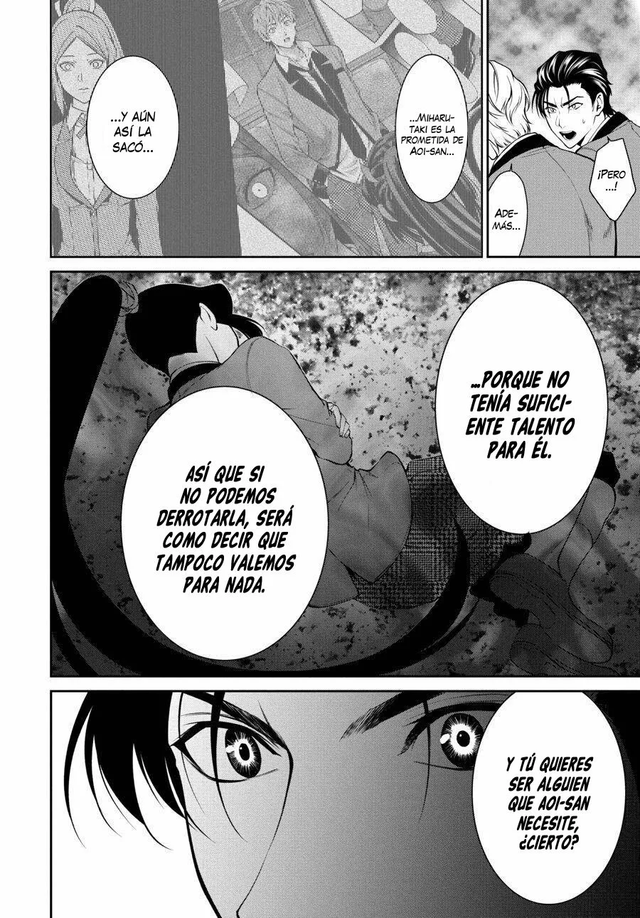 Kakegurui Twin Capítulo 43 - Page 27
