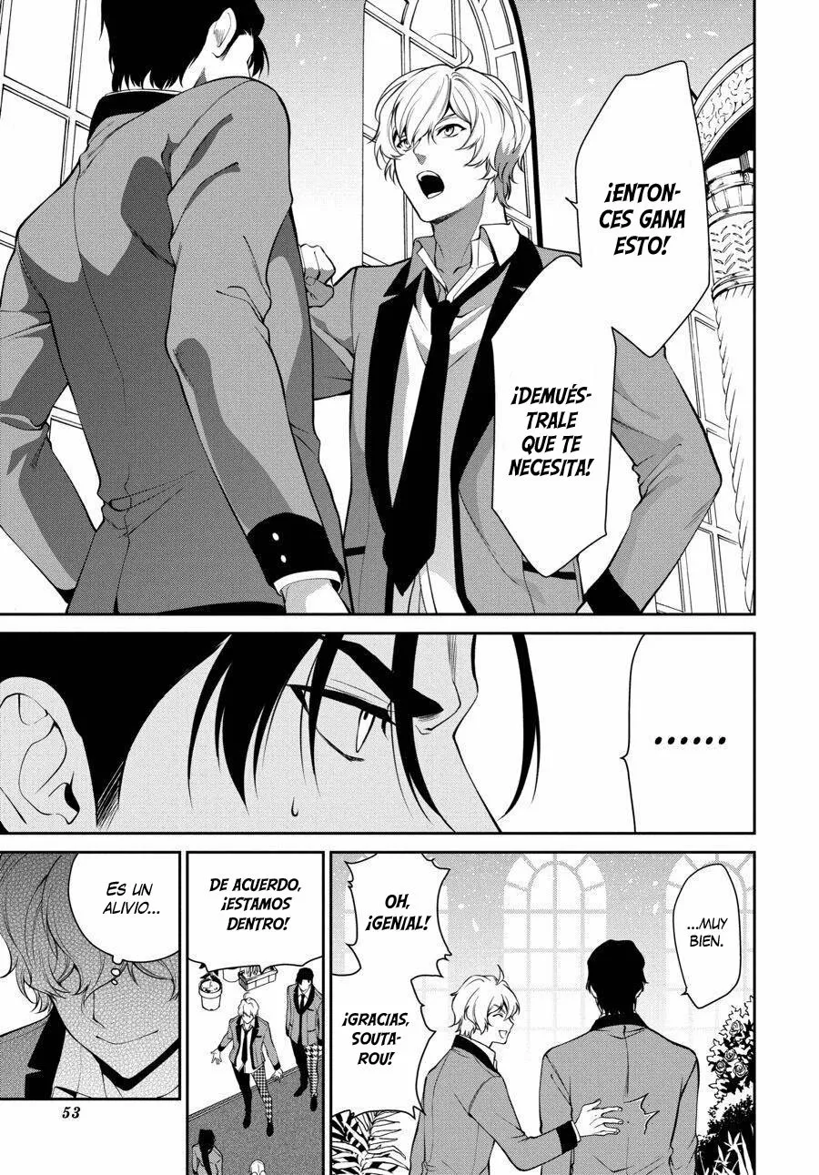 Kakegurui Twin Capítulo 43 - Page 28