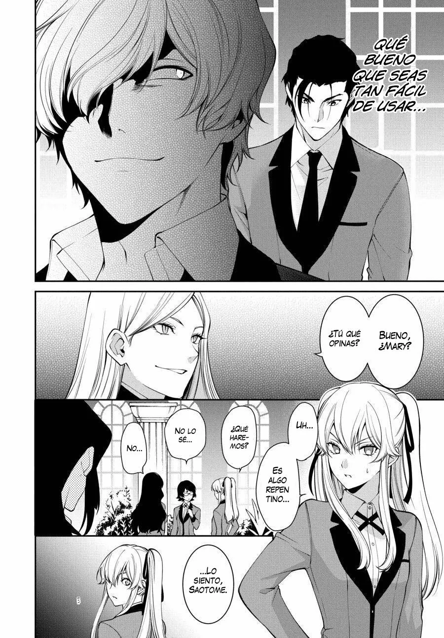 Kakegurui Twin Capítulo 43 - Page 29
