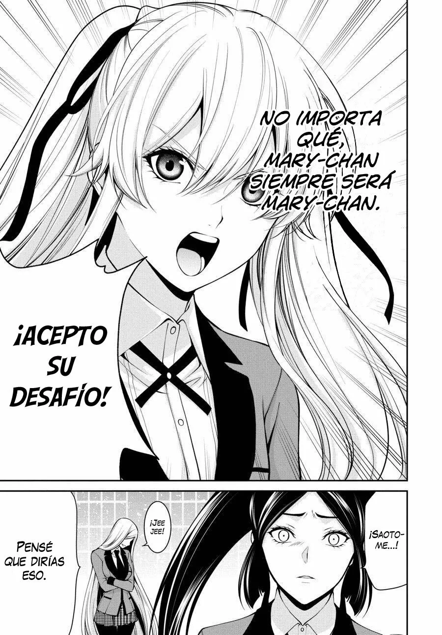Kakegurui Twin Capítulo 43 - Page 32