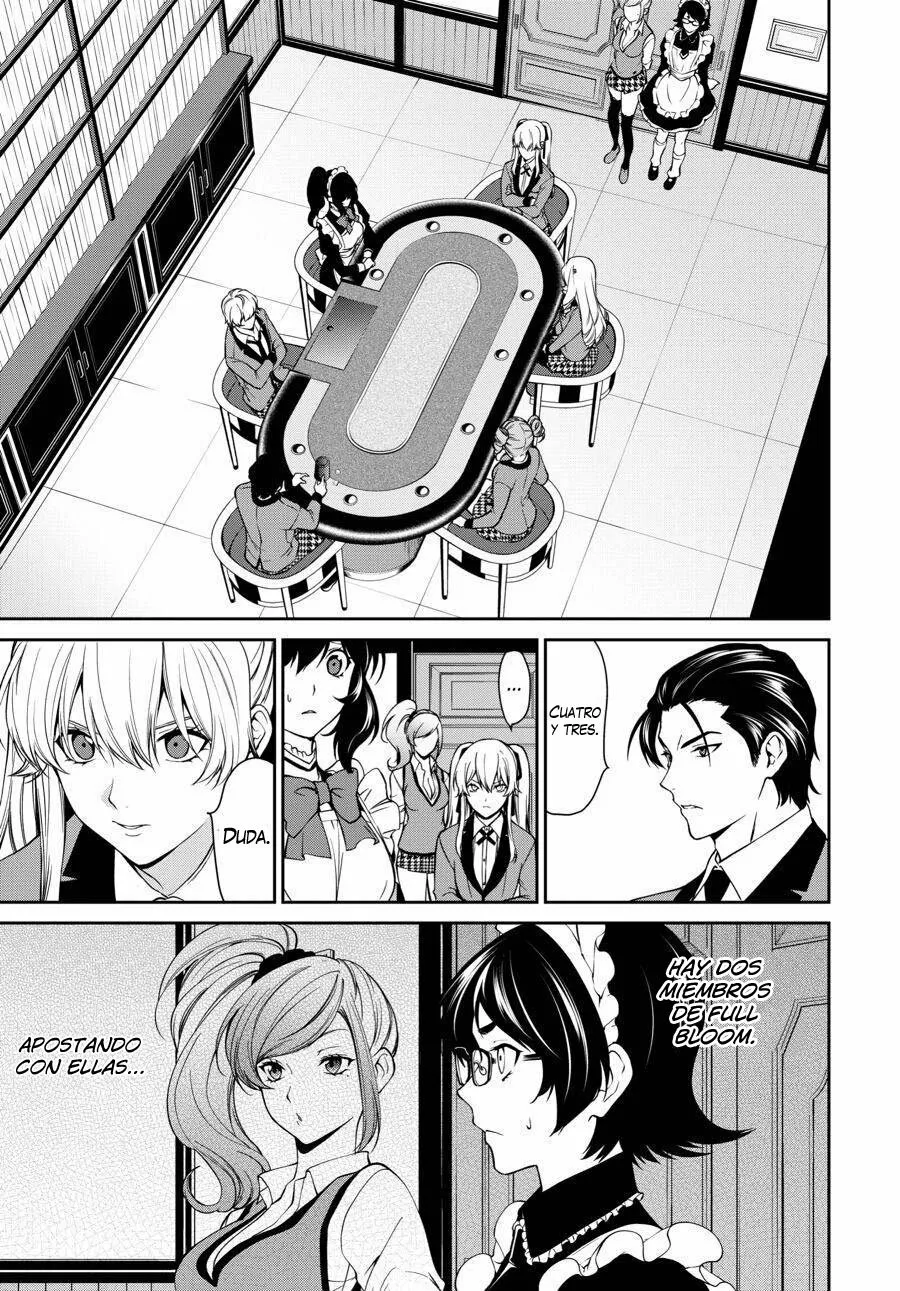 Kakegurui Twin Capítulo 43 - Page 4