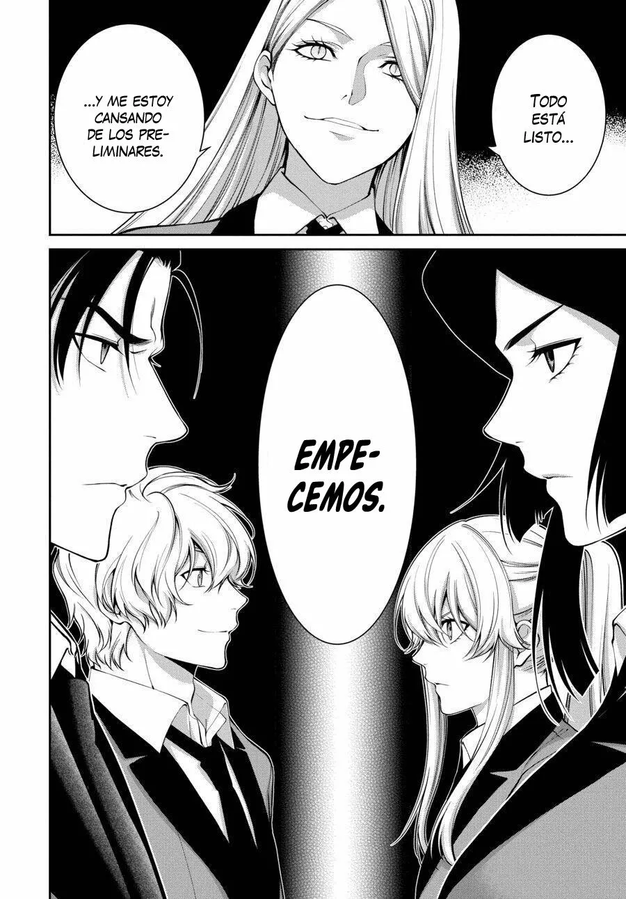 Kakegurui Twin Capítulo 43 - Page 41