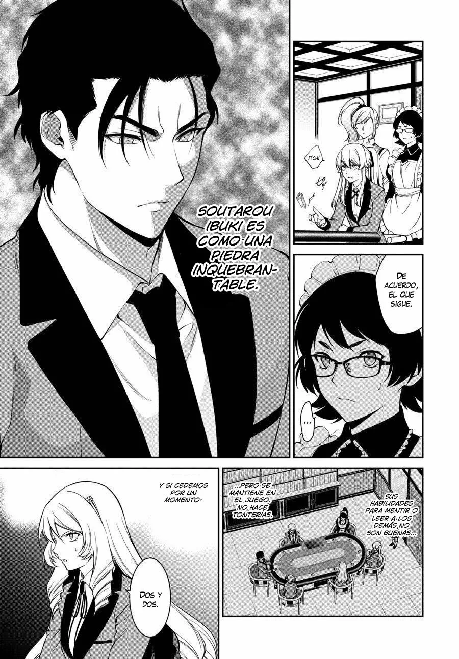 Kakegurui Twin Capítulo 43 - Page 6