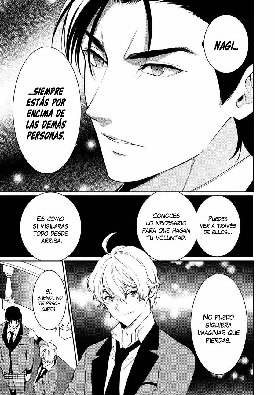 Kakegurui Twin Capítulo 44 - Page 10