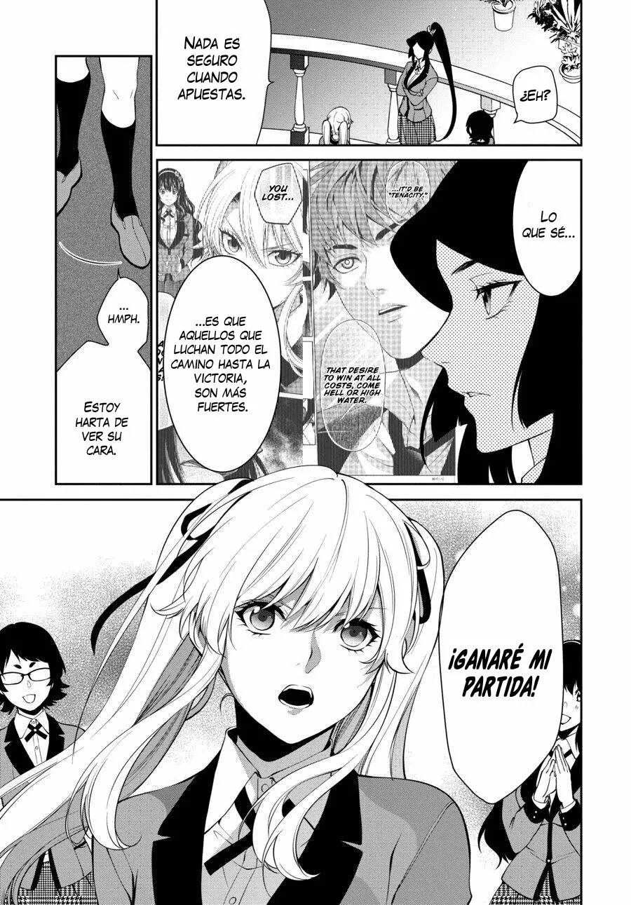 Kakegurui Twin Capítulo 44 - Page 12