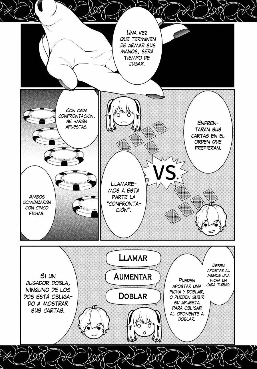 Kakegurui Twin Capítulo 44 - Page 15