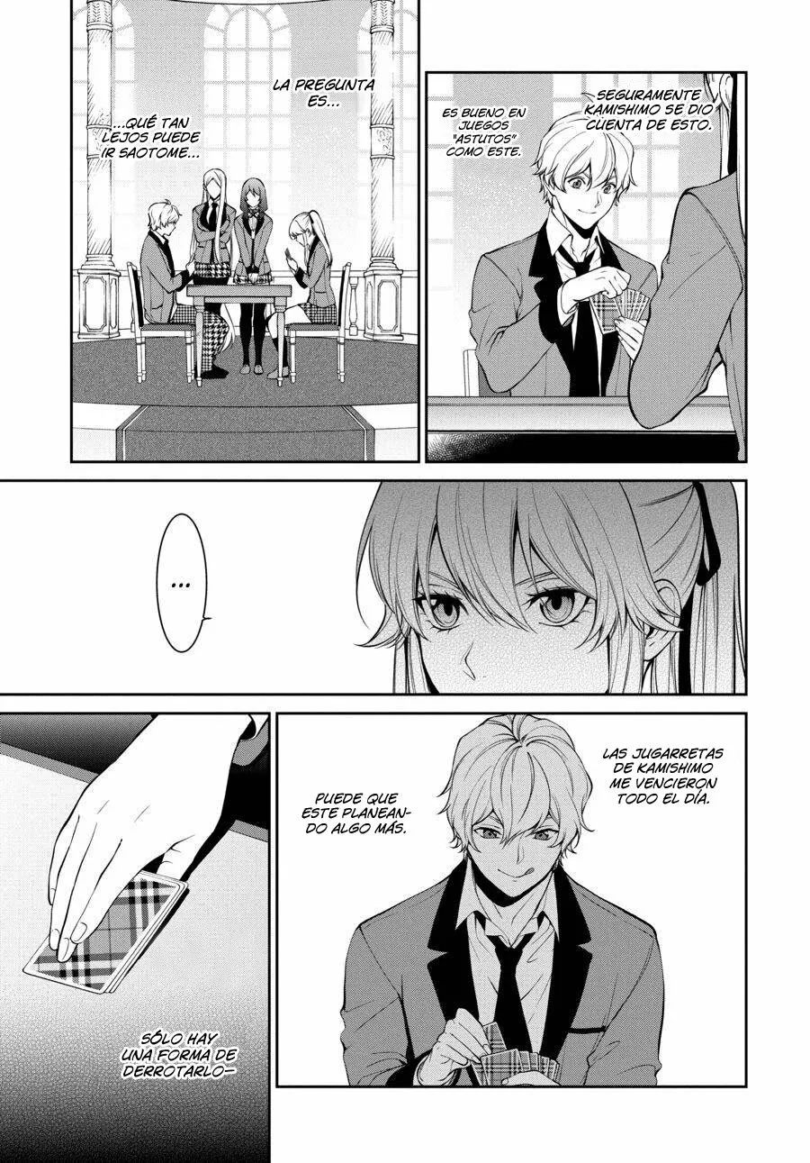 Kakegurui Twin Capítulo 44 - Page 24