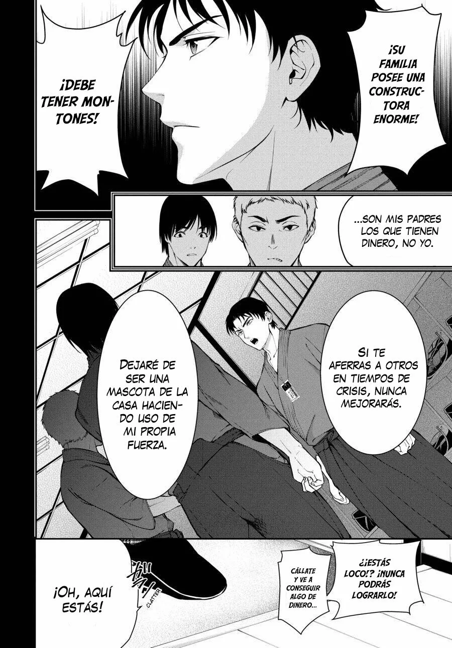 Kakegurui Twin Capítulo 44 - Page 3