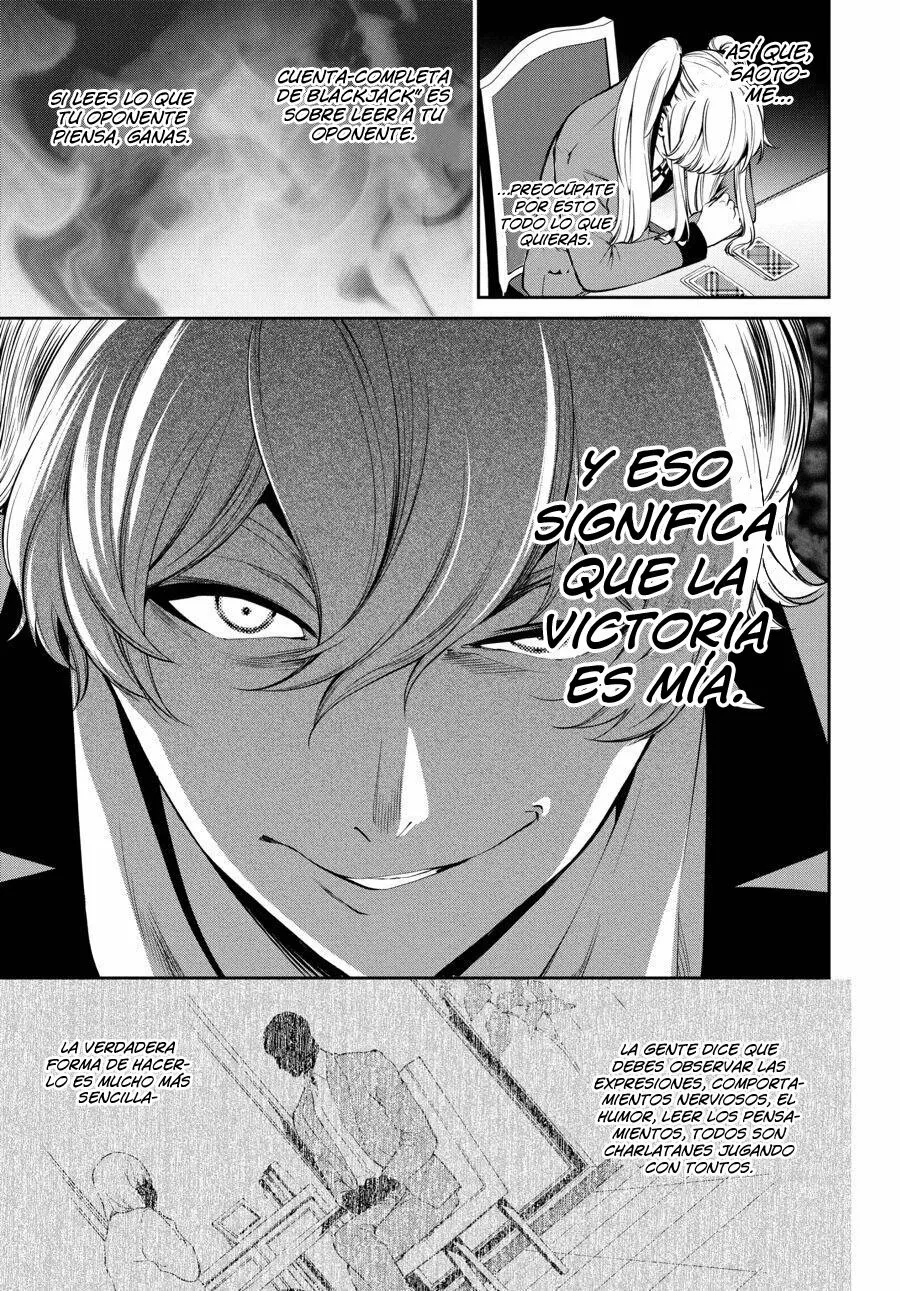 Kakegurui Twin Capítulo 44 - Page 38