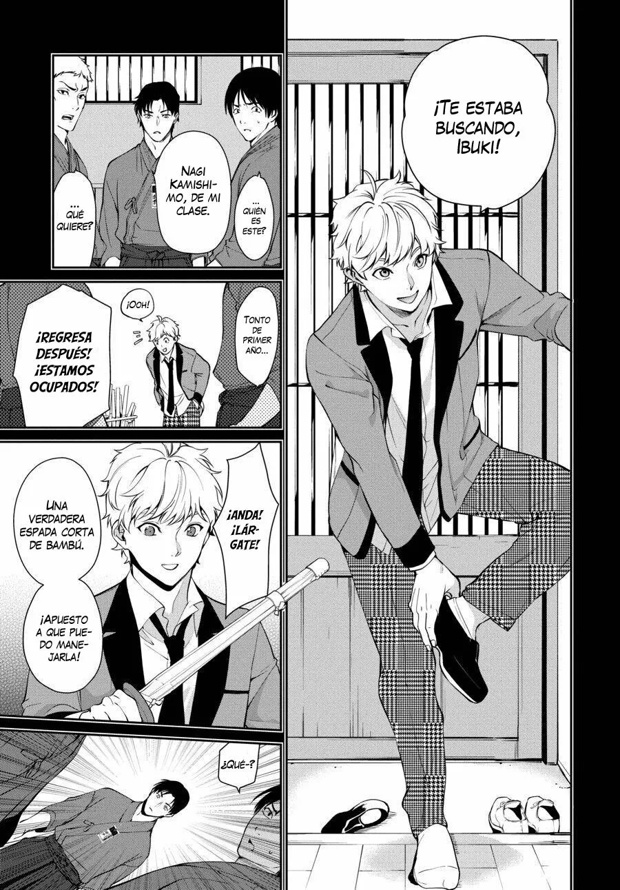 Kakegurui Twin Capítulo 44 - Page 4