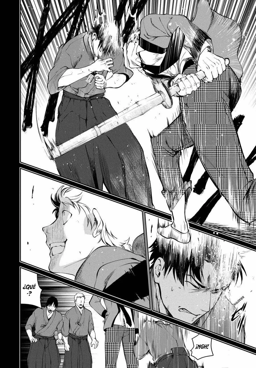 Kakegurui Twin Capítulo 44 - Page 5
