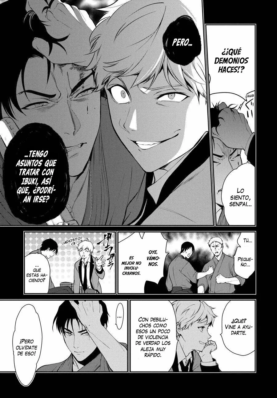 Kakegurui Twin Capítulo 44 - Page 6