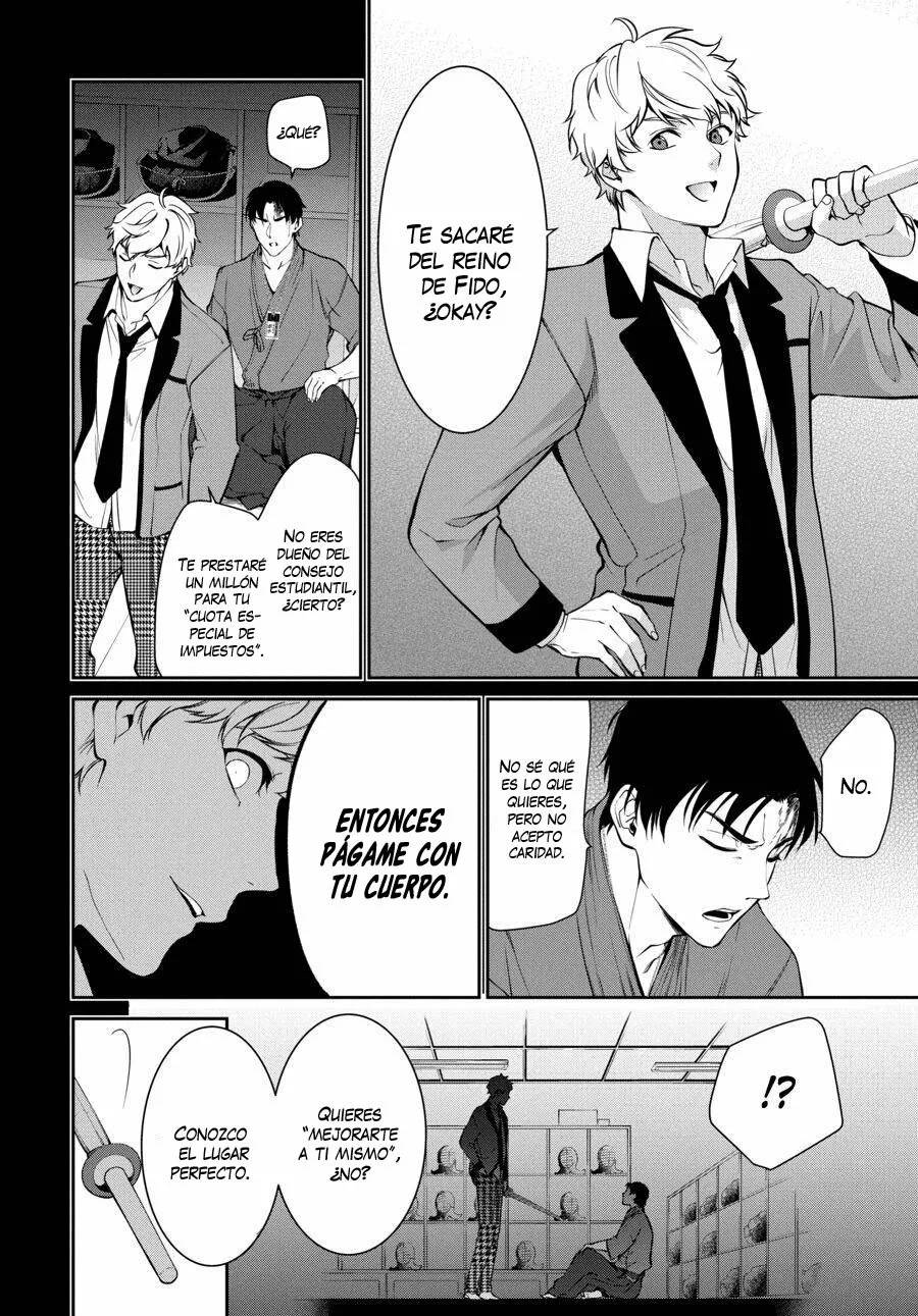 Kakegurui Twin Capítulo 44 - Page 7
