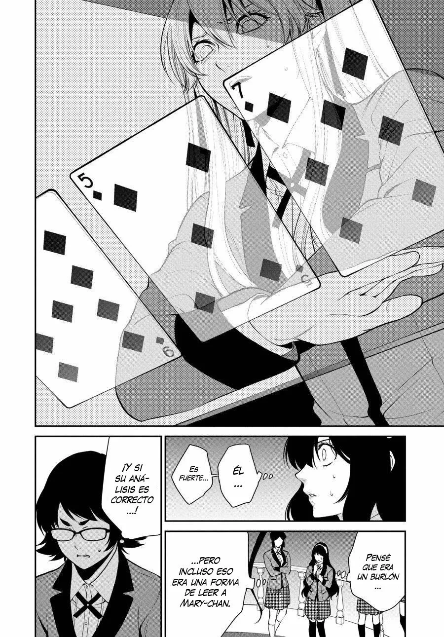 Kakegurui Twin Capítulo 45 - Page 13