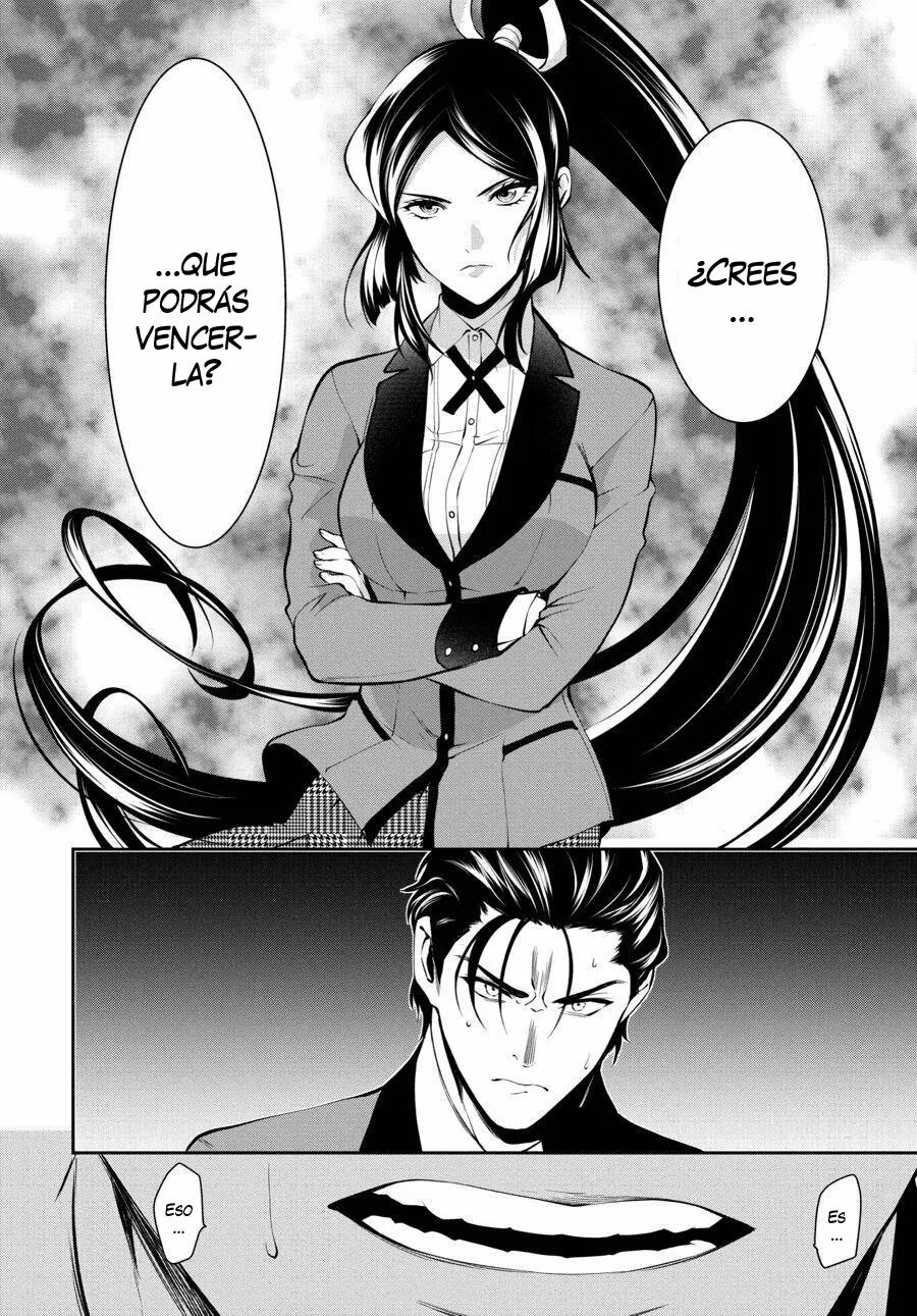 Kakegurui Twin Capítulo 45 - Page 21