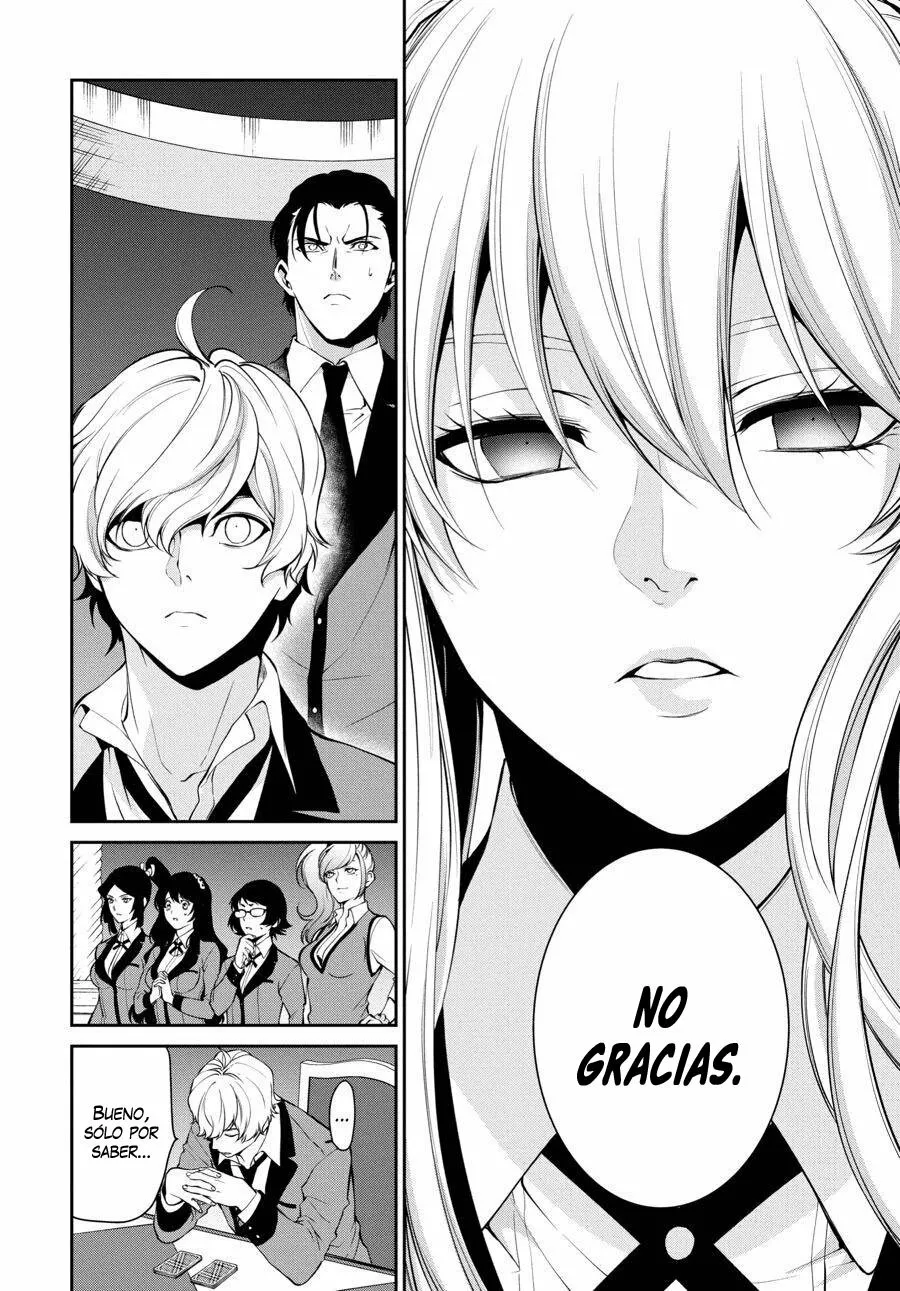 Kakegurui Twin Capítulo 45 - Page 23