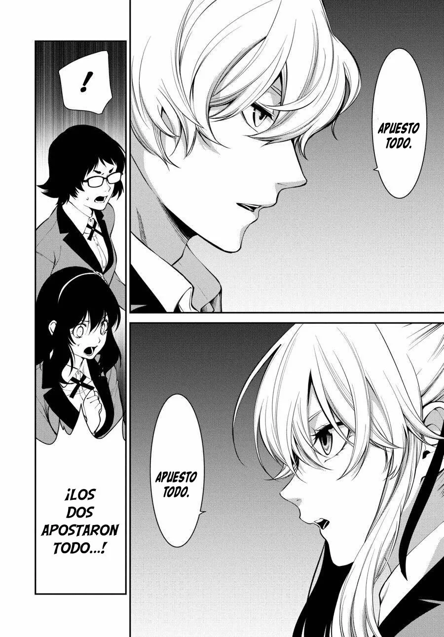 Kakegurui Twin Capítulo 45 - Page 27