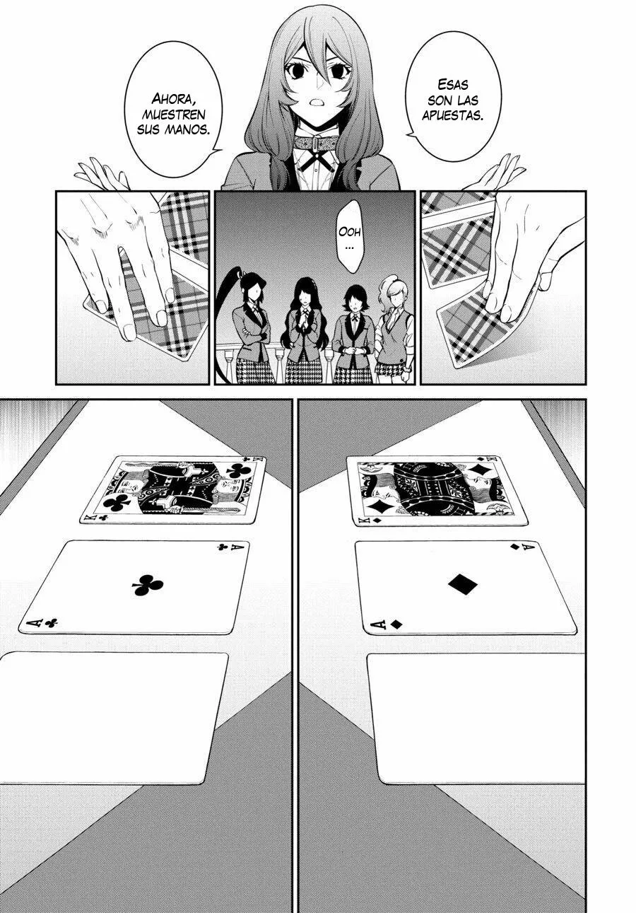 Kakegurui Twin Capítulo 45 - Page 28
