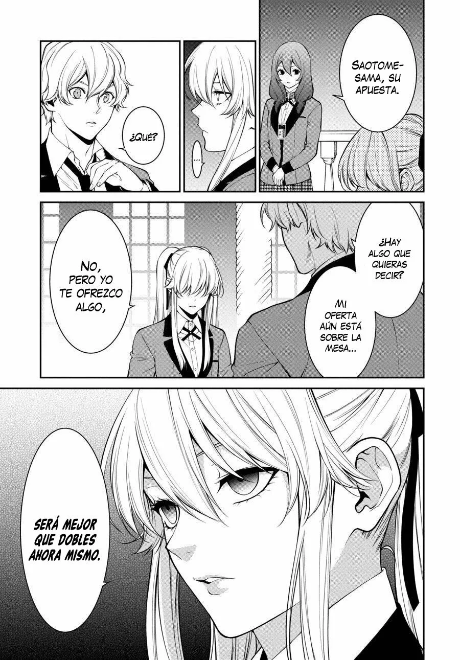 Kakegurui Twin Capítulo 45 - Page 30