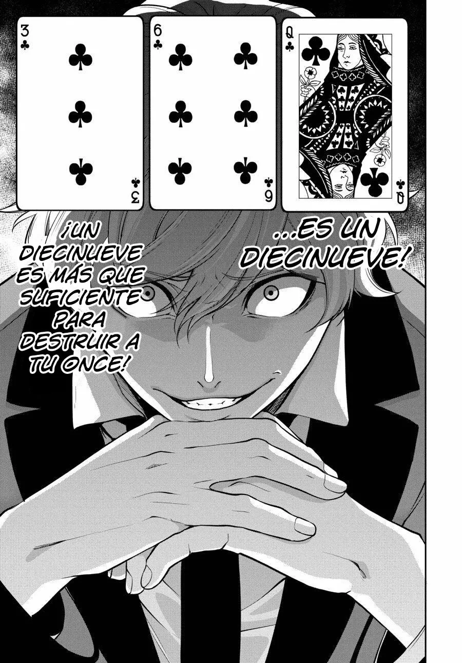 Kakegurui Twin Capítulo 45 - Page 34