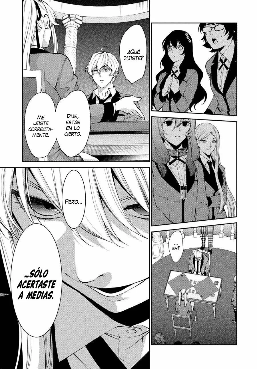 Kakegurui Twin Capítulo 45 - Page 38