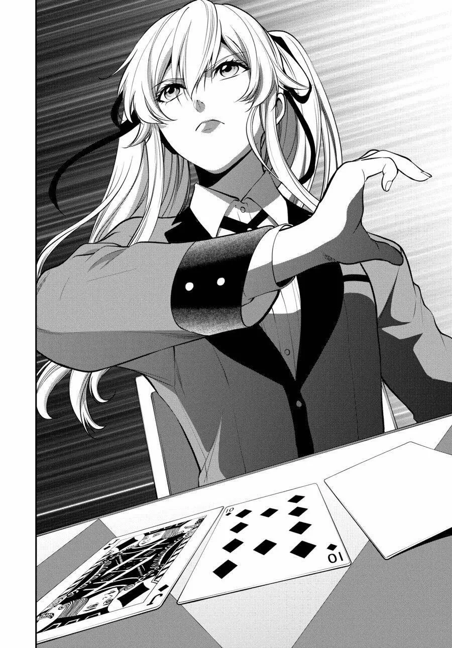 Kakegurui Twin Capítulo 45 - Page 41