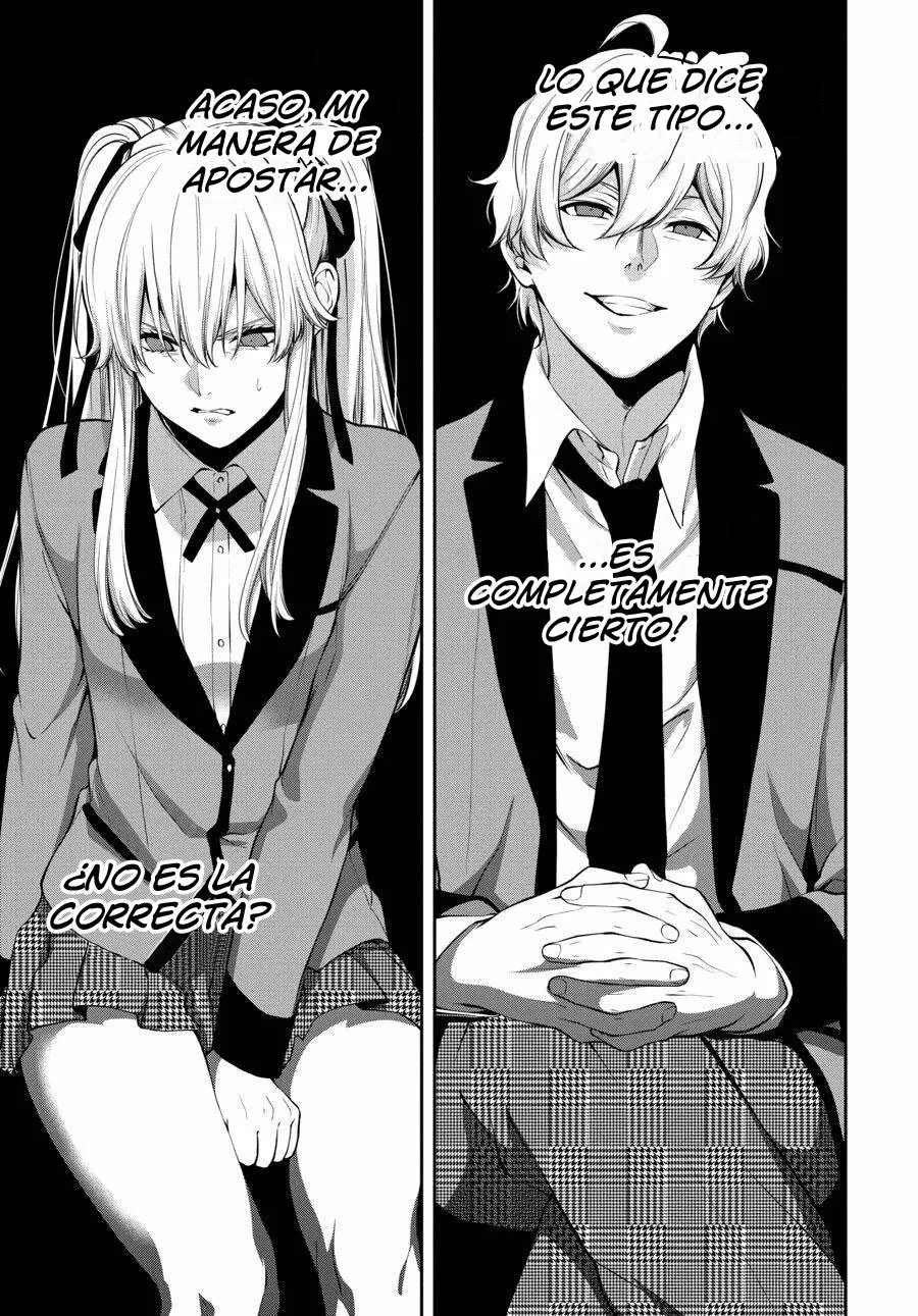 Kakegurui Twin Capítulo 45 - Page 6