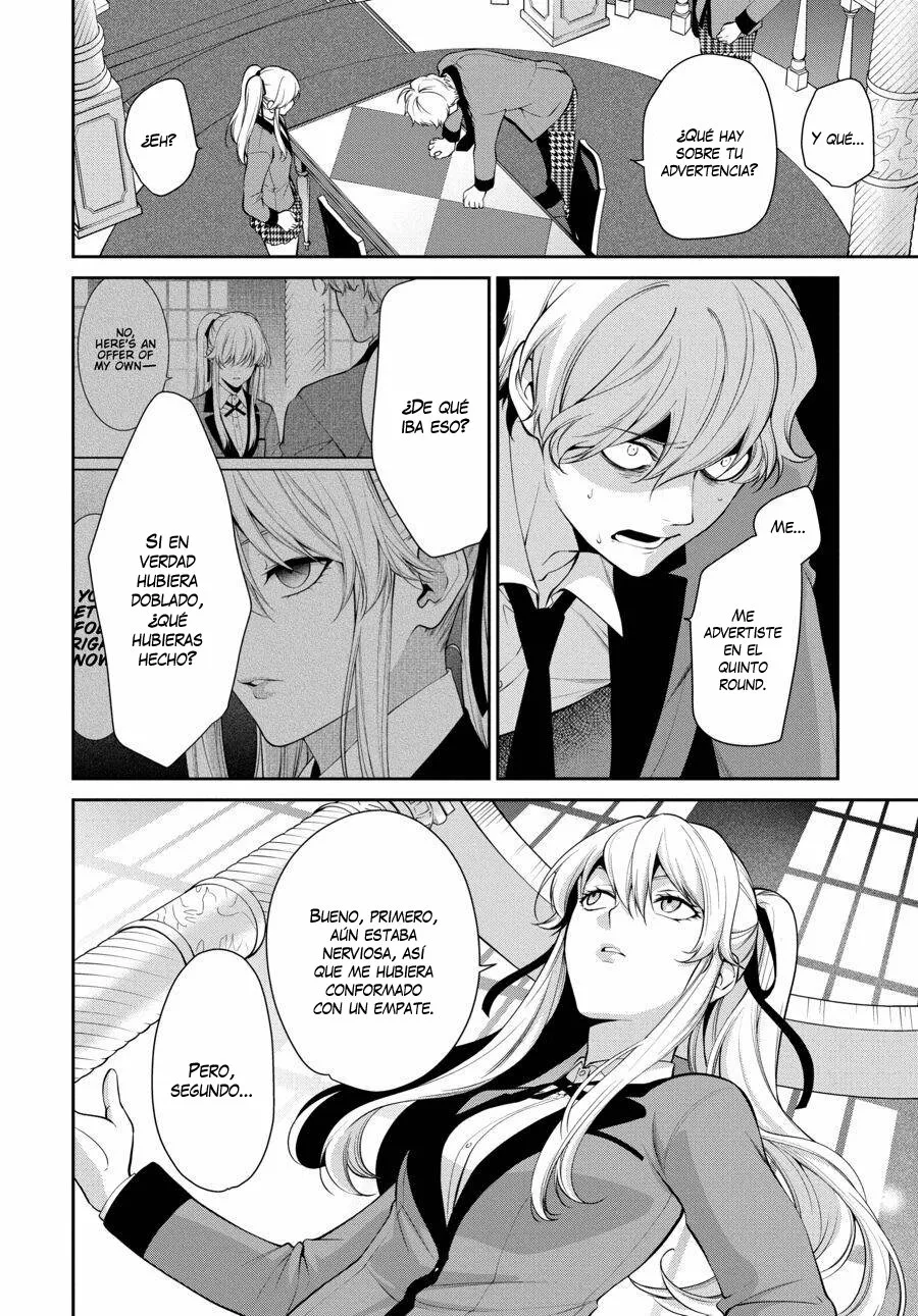 Kakegurui Twin Capítulo 46 - Page 13
