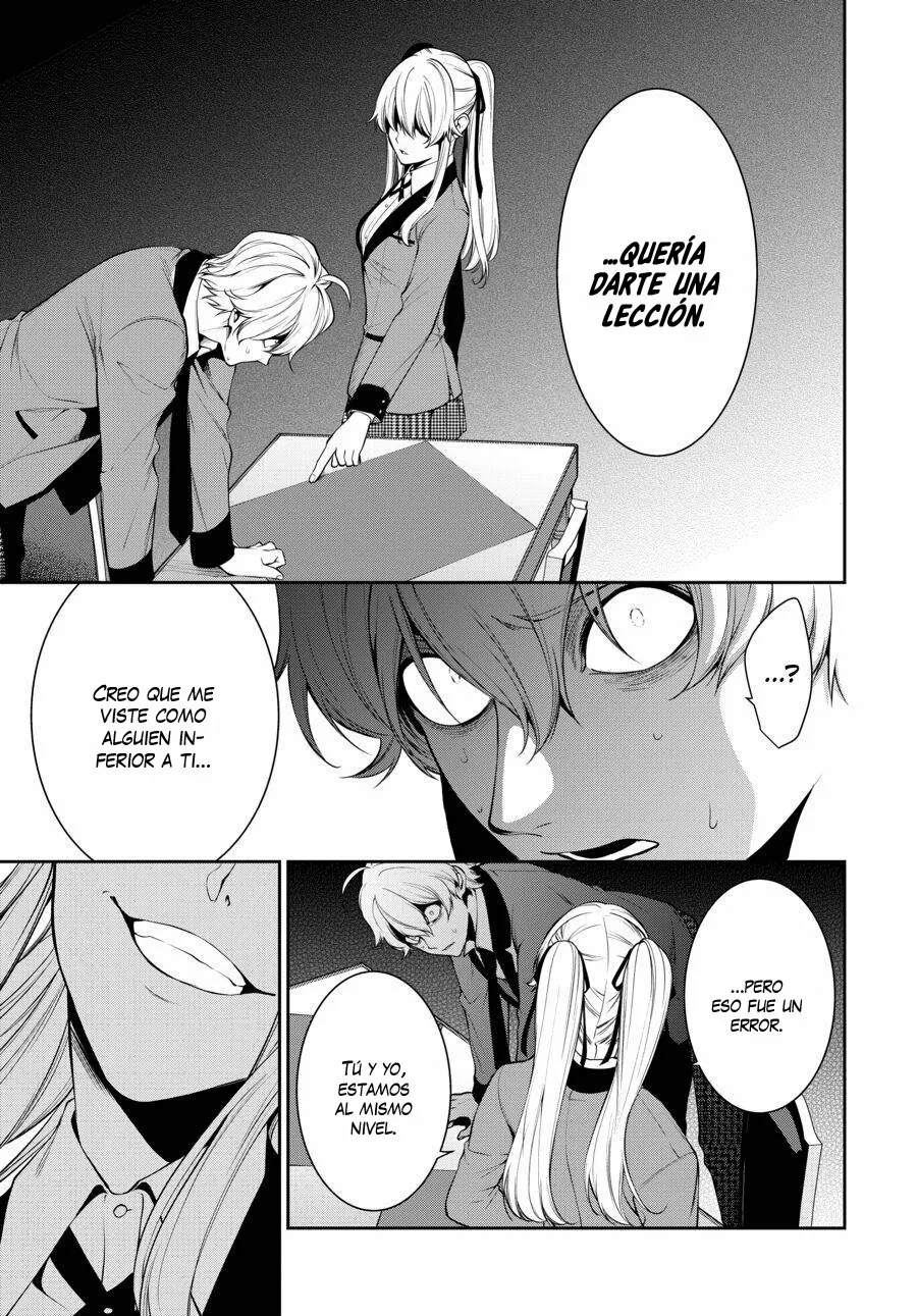 Kakegurui Twin Capítulo 46 - Page 14